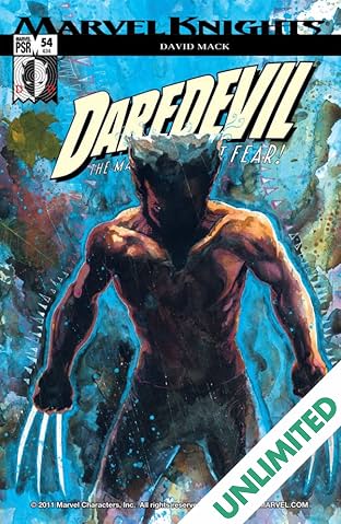 Daredevil (1998-2011) #54